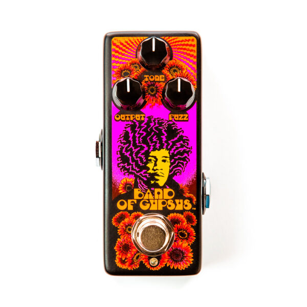 DUNLOP HENDRIX 68' GYPSYS FUZZ