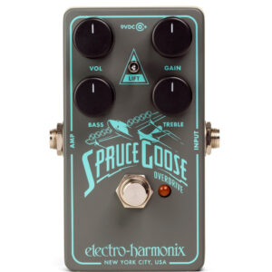 EHX SPRUCE GOOSE OVERDRIVE