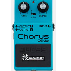 BOSS CHORUS WAZA CRAFT CE-2W