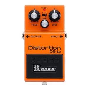 BOSS DISTORTION WAZA CRAFT DS-1