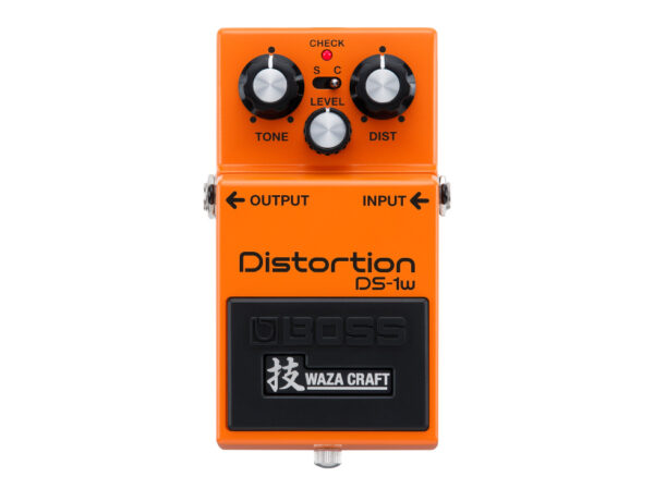 BOSS DISTORTION WAZA CRAFT DS-1