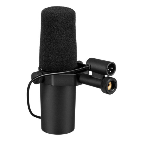 SHURE SM7B – Guitar Music Hall