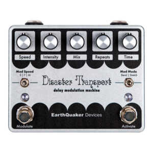 EQD DISASTER TRANSPORT DELAY