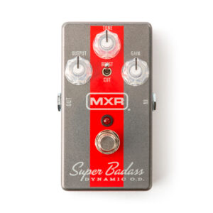 MXR SUPER BADASS DYNAMIC