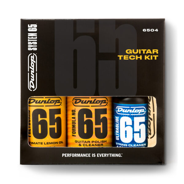 DUNLOP SYSTEM 65 TECH KIT - Imagen 2