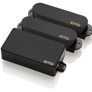 EMG SET SA/SA/81 BLACK