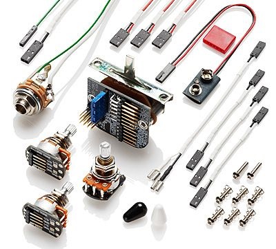 EMG SET SA/SA/81 BLACK - Imagen 2