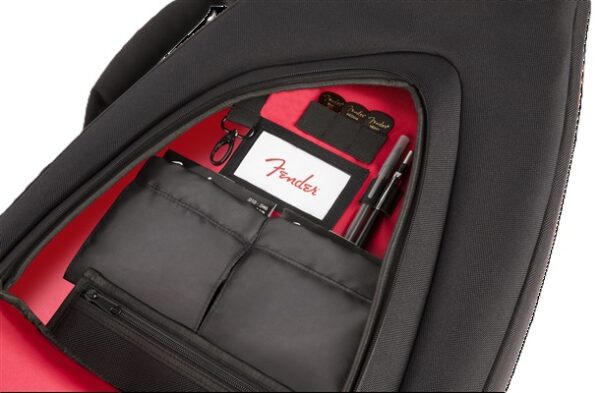 FENDER FUNDA GUIT ELEC FE1225 - Imagen 3
