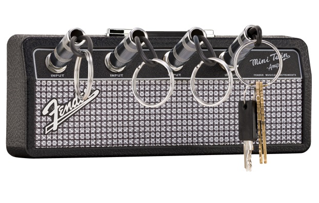 LLAVERO DE PARED FENDER AMP - Imagen 2