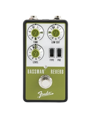 FENDER BASSMAN REVERB