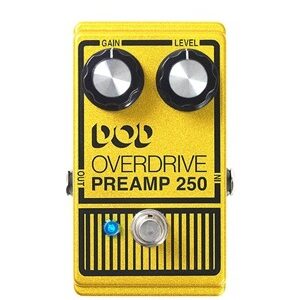 DOD OVERDRIVE PREAMP 250