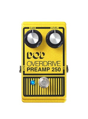 DOD OVERDRIVE PREAMP 250