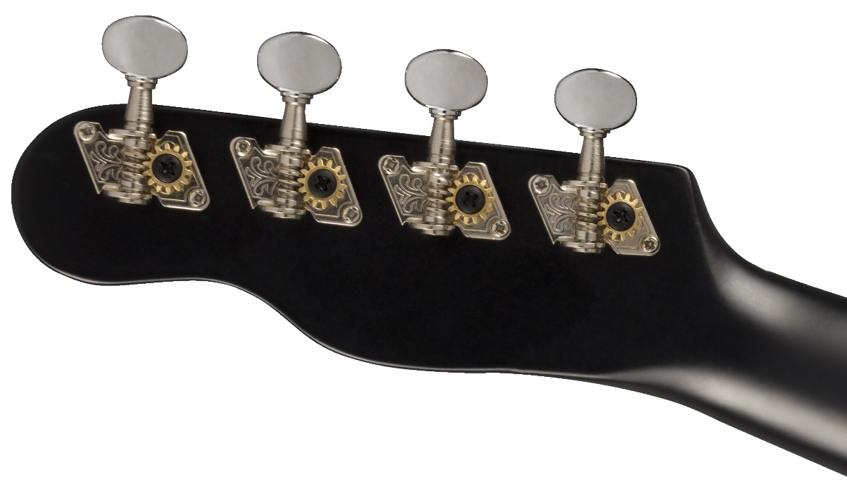 FENDER SOPRANO VENICE BLK - Imagen 5