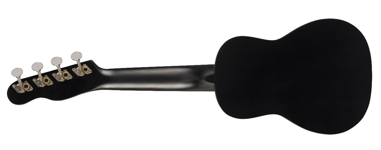 FENDER SOPRANO VENICE BLK - Imagen 2