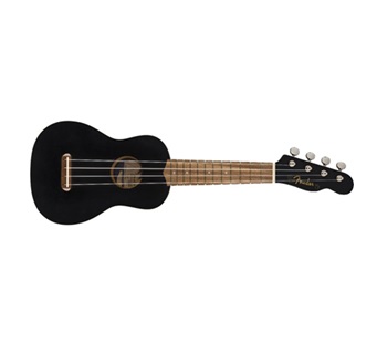 FENDER SOPRANO VENICE BLK