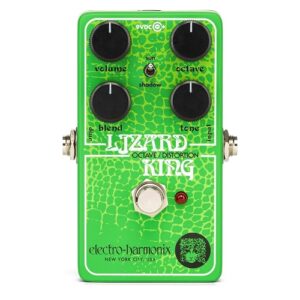 EHX LIZARD KING BASS OCTAVE F