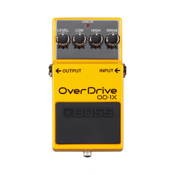 BOSS OVERDRIVE OD-1X