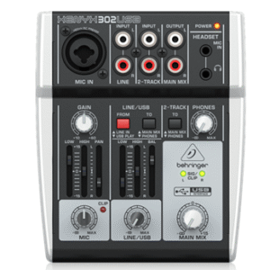 BEHRINGER XENIX 302USB