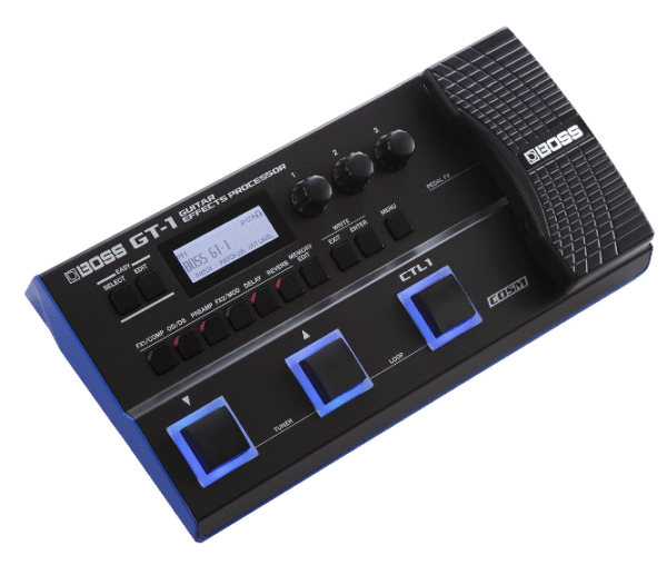 BOSS PROCESADOR DE EFECTOS GT-1 - Imagen 2