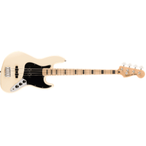 SQUIER AFFINITY ACTV J BASS OW
