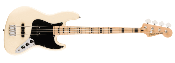 SQUIER AFFINITY ACTV J BASS OW - Imagen 2