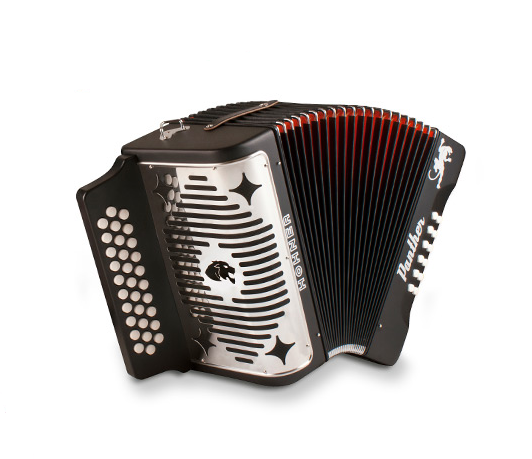 HOHNER ACORDEON PANTHER FA