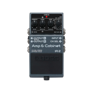 BOSS AMP & GABINET IR-2