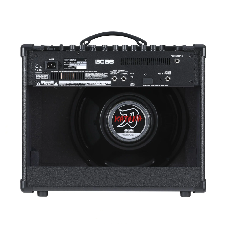 BOSS KATANA 50 WATTS KTN-50 3 - Imagen 2