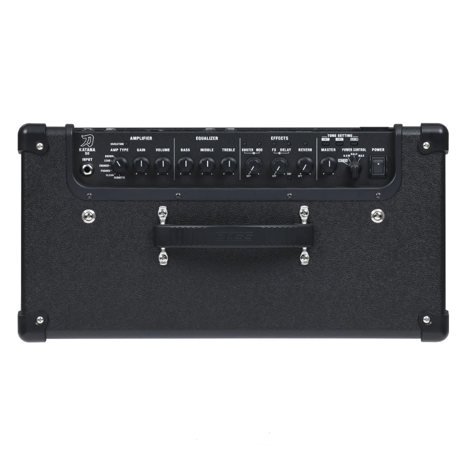 BOSS KATANA 50 WATTS KTN-50 3 - Imagen 3