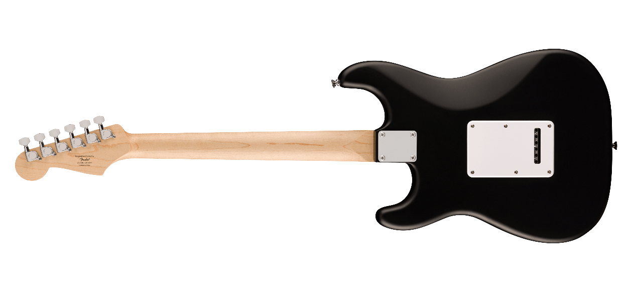 SQUIER DEBUT STRAT HT HSS BLK - Imagen 3