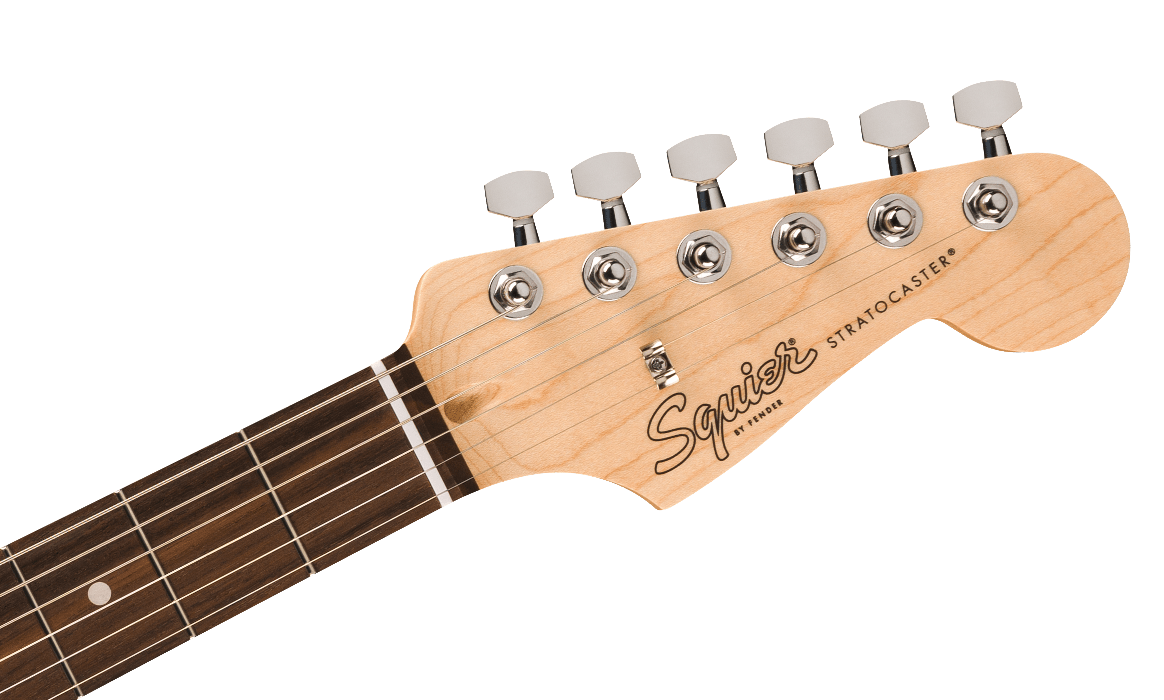 SQUIER DEBUT STRAT HT HSS BLK - Imagen 4