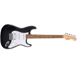 SQUIER DEBUT STRAT HT HSS BLK