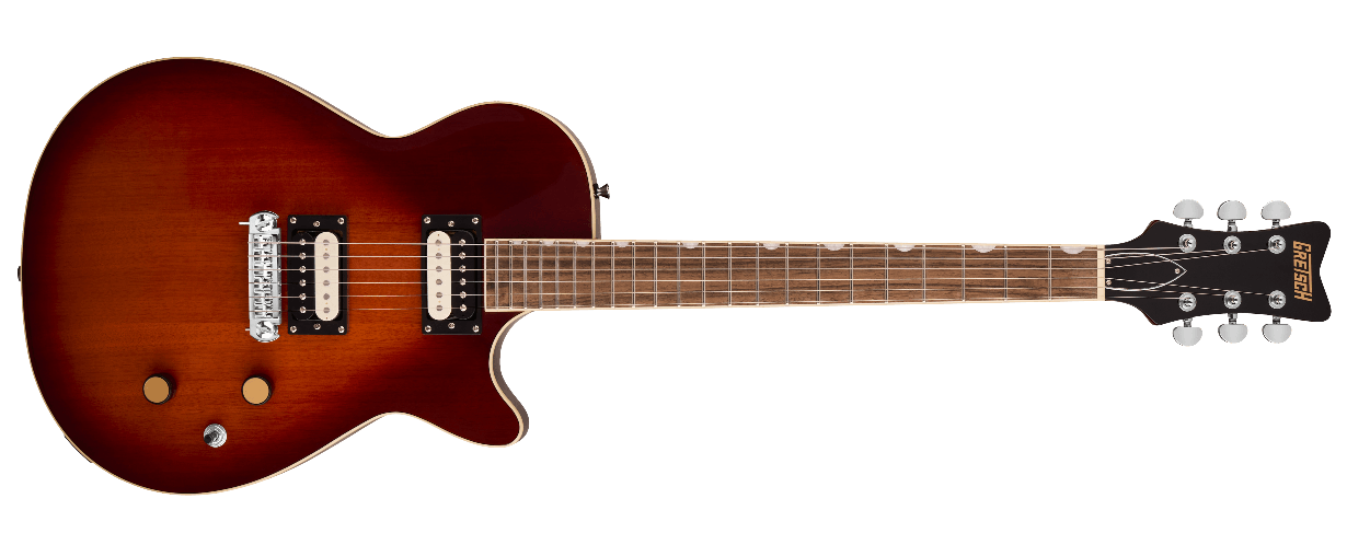 GRETSCH STRML CLB JET DTBRST - Imagen 2