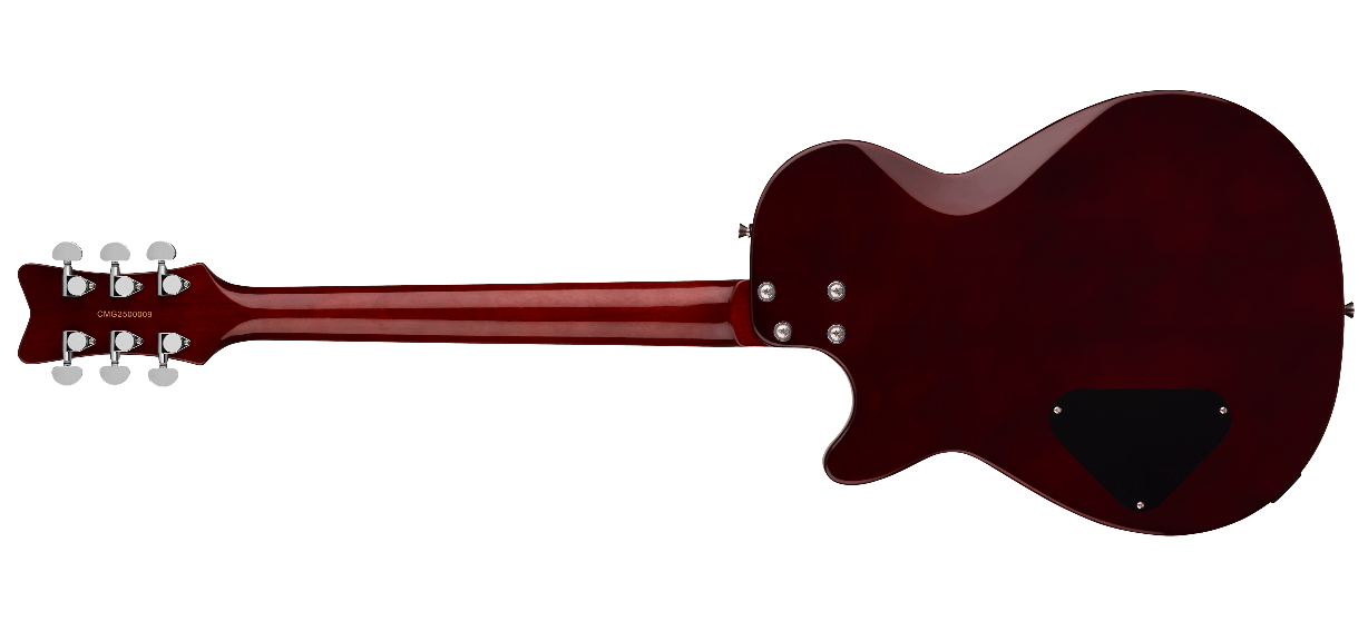 GRETSCH STRML CLB JET DTBRST - Imagen 3