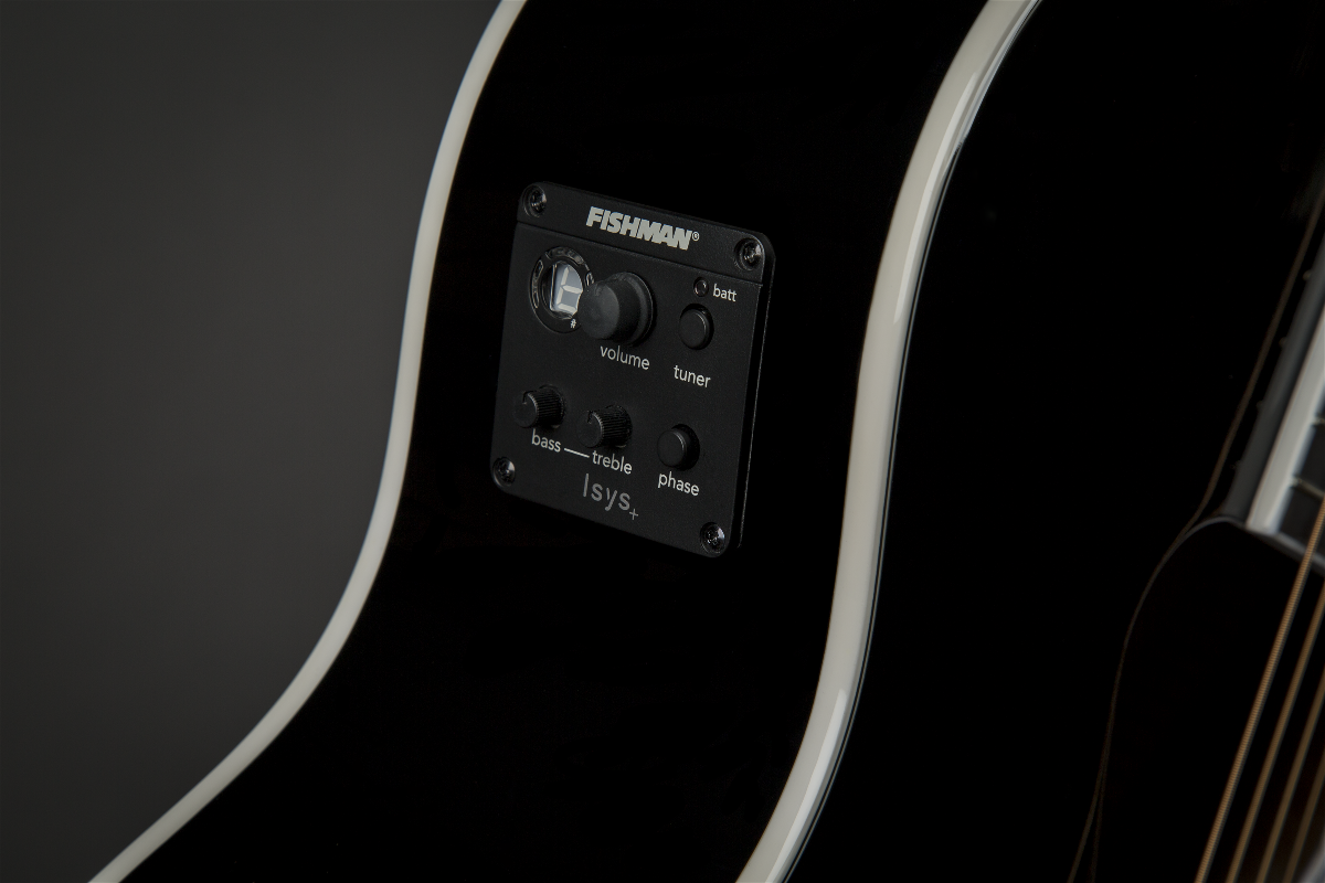 GRETSCH G5013CE RANCHER JR - Imagen 3