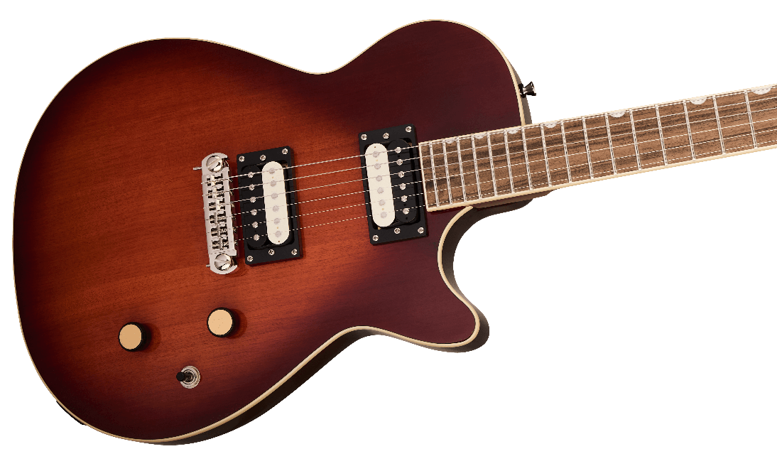 GRETSCH STRML CLB JET DTBRST - Imagen 4