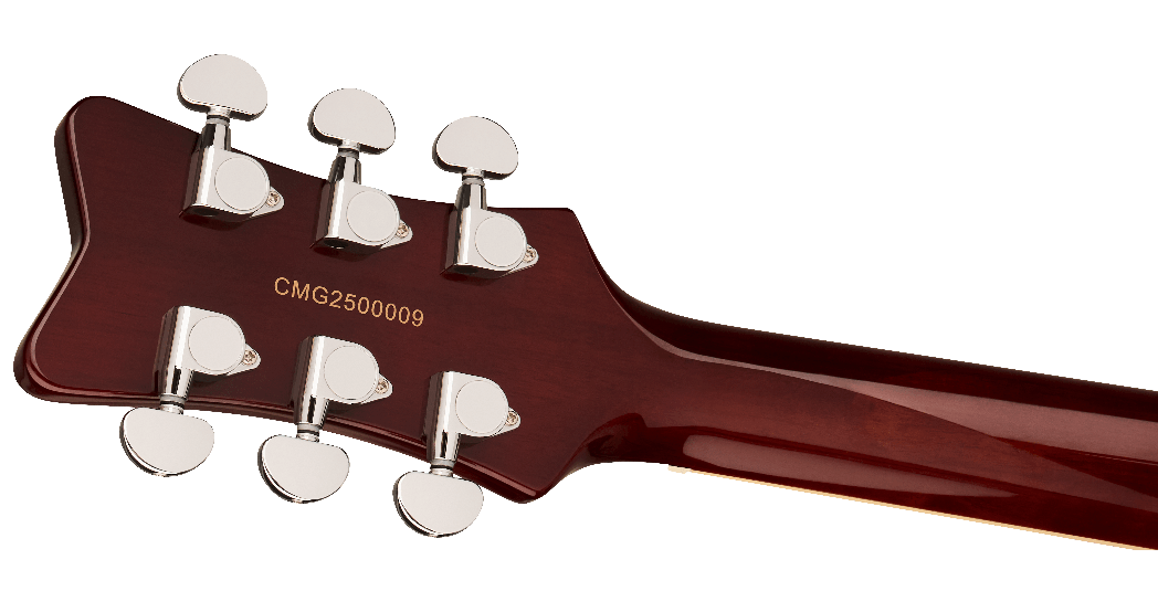 GRETSCH STRML CLB JET DTBRST - Imagen 6