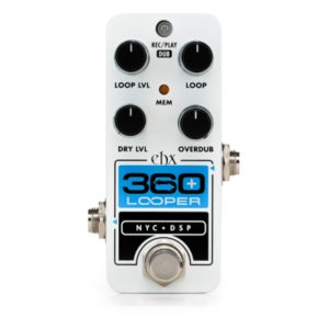 EHX PICO 360+LOOPER