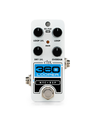 EHX PICO 360+LOOPER
