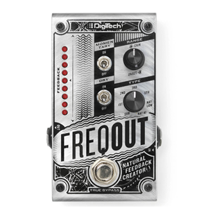 DIGITECH FREQOUT NAT FEEDBACK C