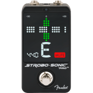 FENDER STROBO-SONIC PRO TUNER