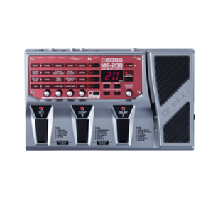 MULTIEFECTOS BOSS ME-20B