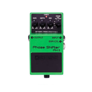 BOSS PHASE SHIFTER PH-3