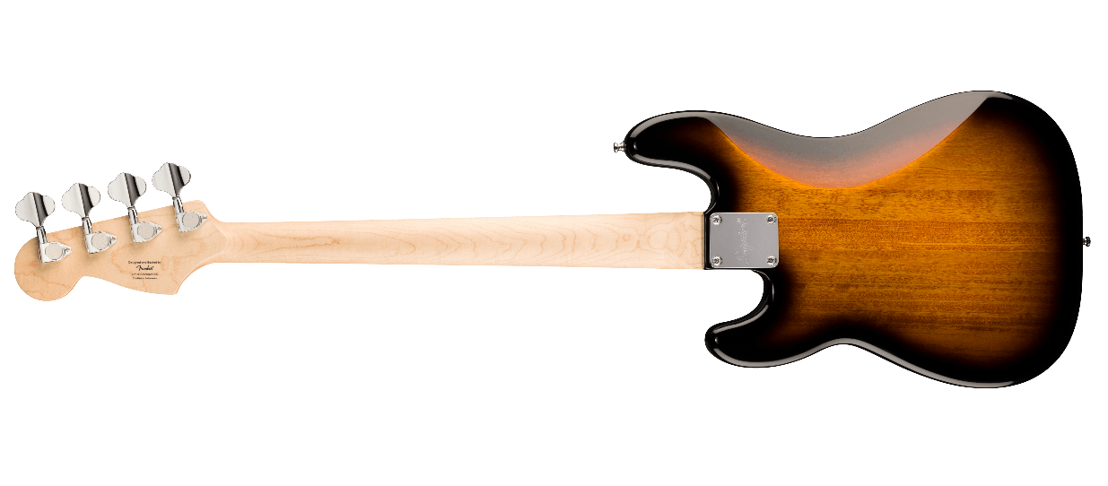 SQUIER MINI PRECISSION BASS 2T - Imagen 3