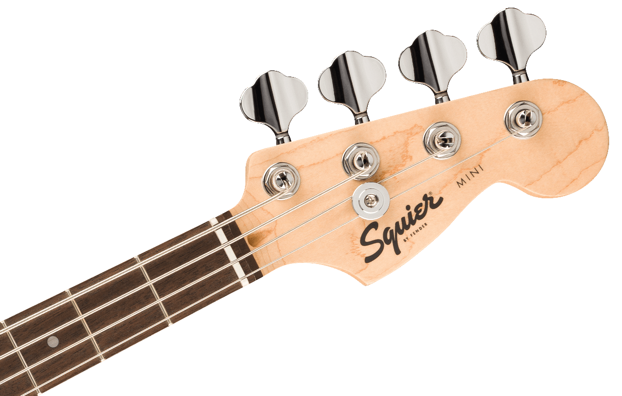 SQUIER MINI PRECISSION BASS 2T - Imagen 4