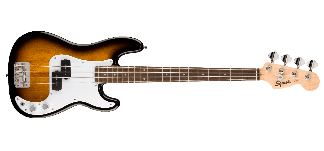 SQUIER MINI PRECISSION BASS 2T - Imagen 2