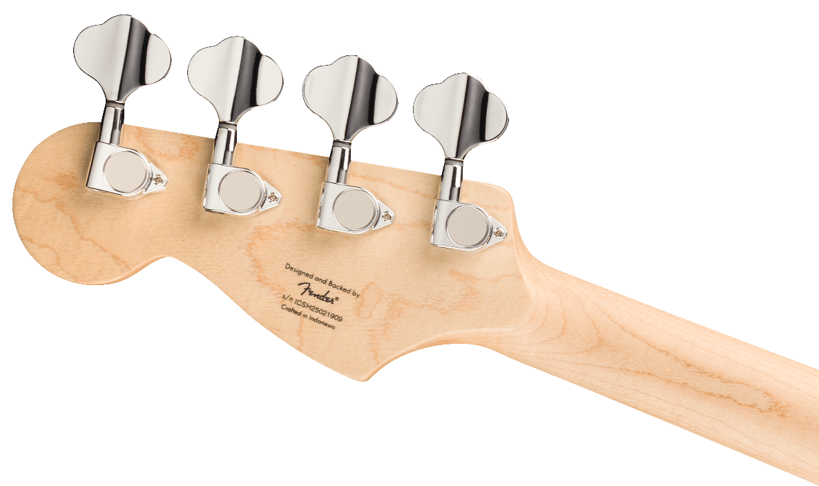 SQUIER MINI PRECISSION BASS 2T - Imagen 5