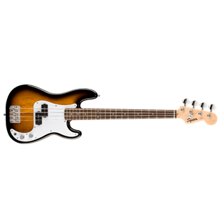 SQUIER MINI PRECISSION BASS 2T